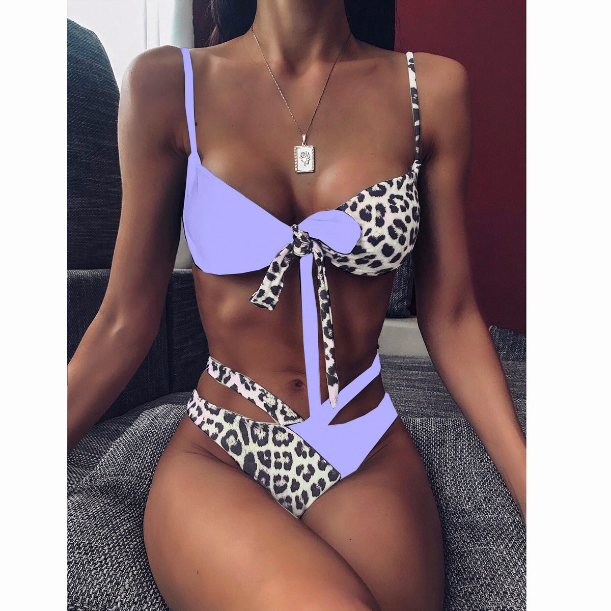 Thong Brazilian Bikini Sets