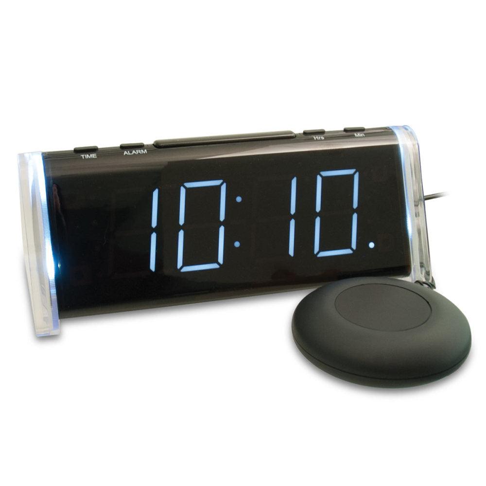 Alarm Clock with Bed Shaker
