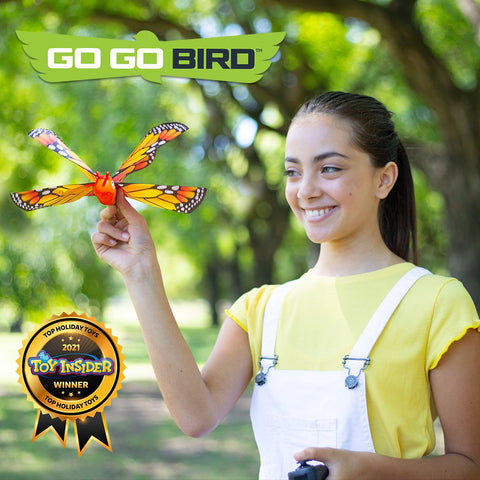 gogobird adwards