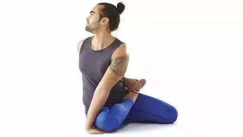 Bharadvajasana