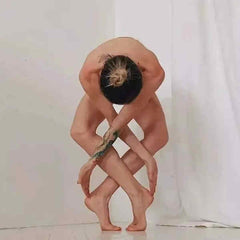 Balance the center of gravity