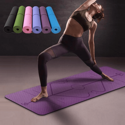 yoga mat