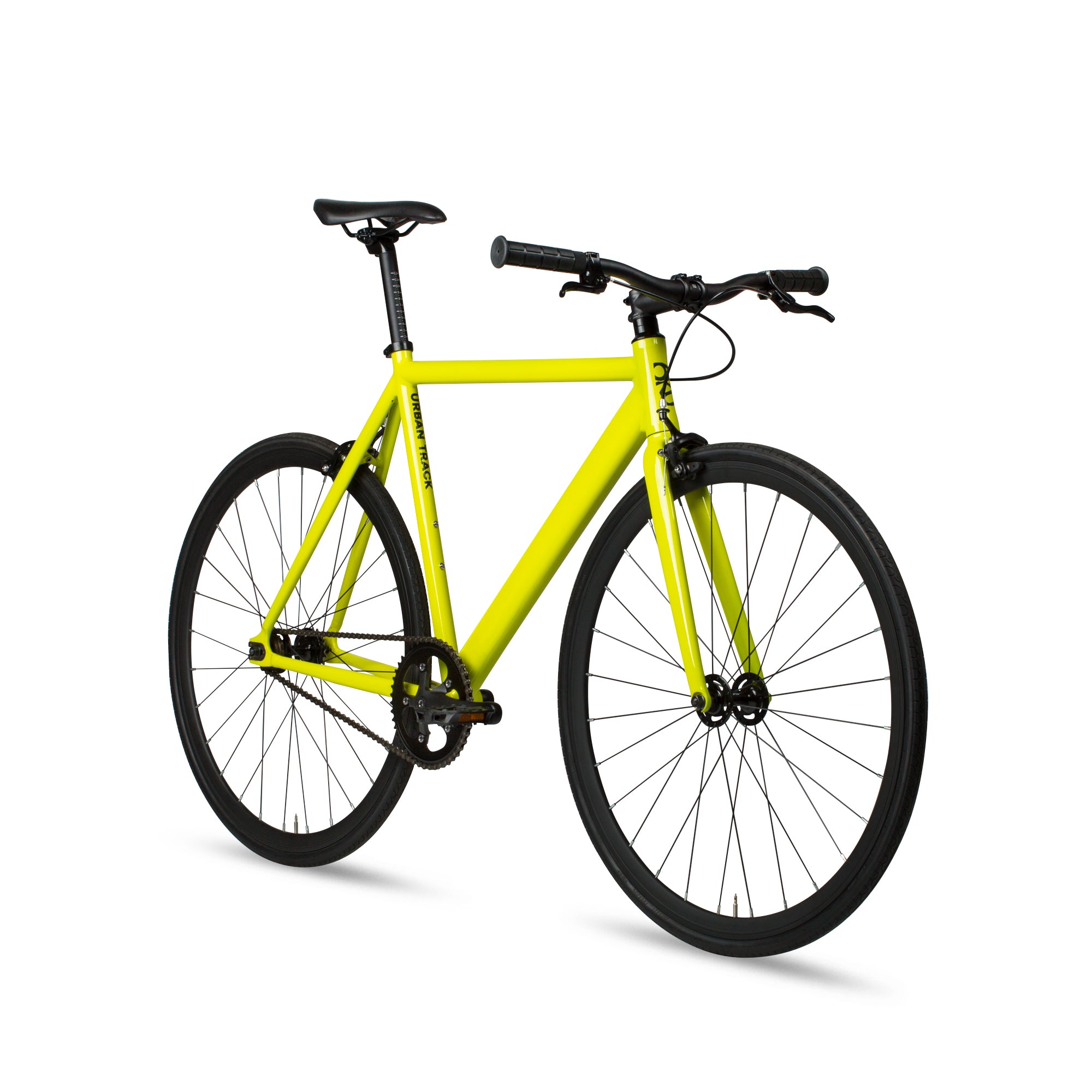 6ku urban track bike