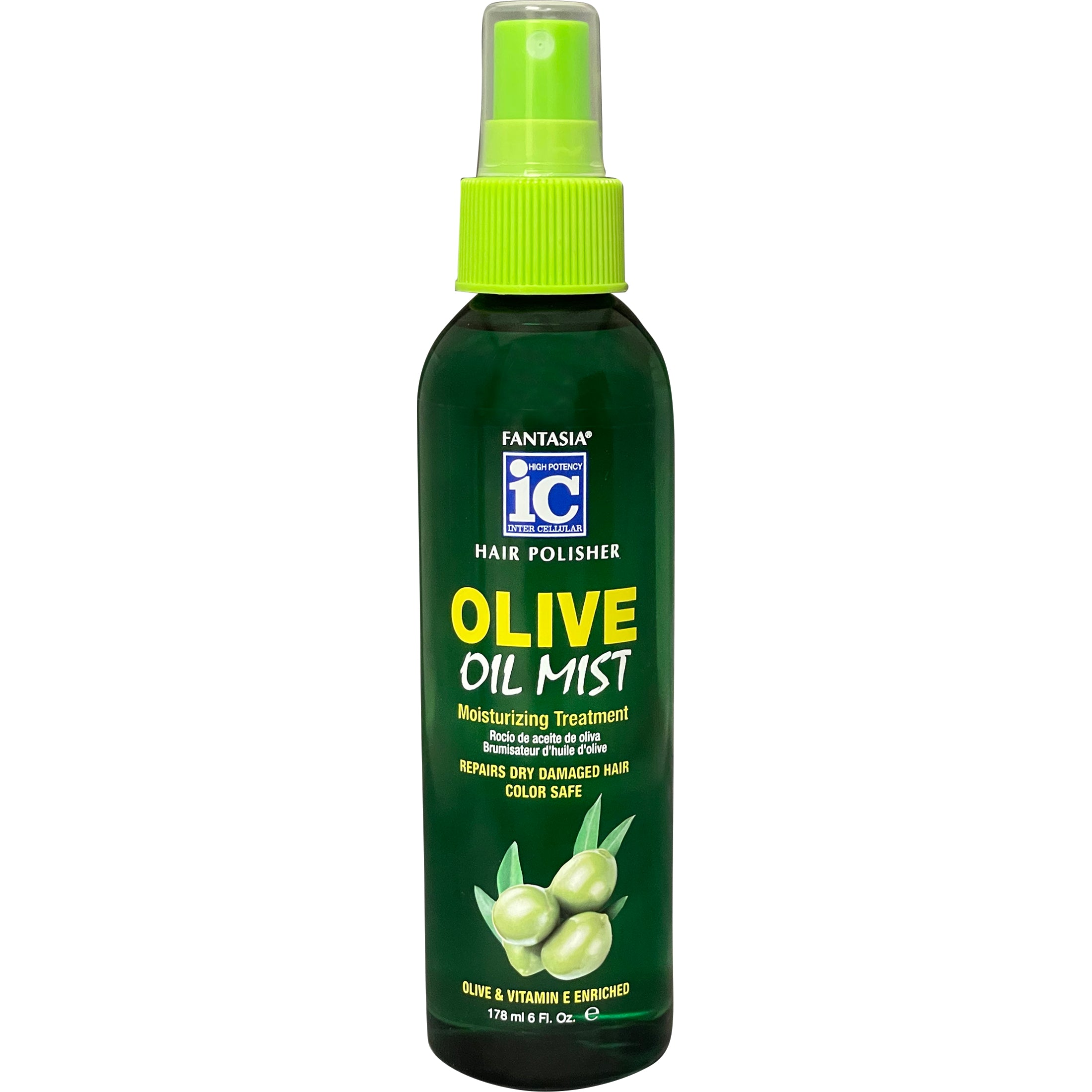 OLIVE OIL MIST. NEW!  6 oz.