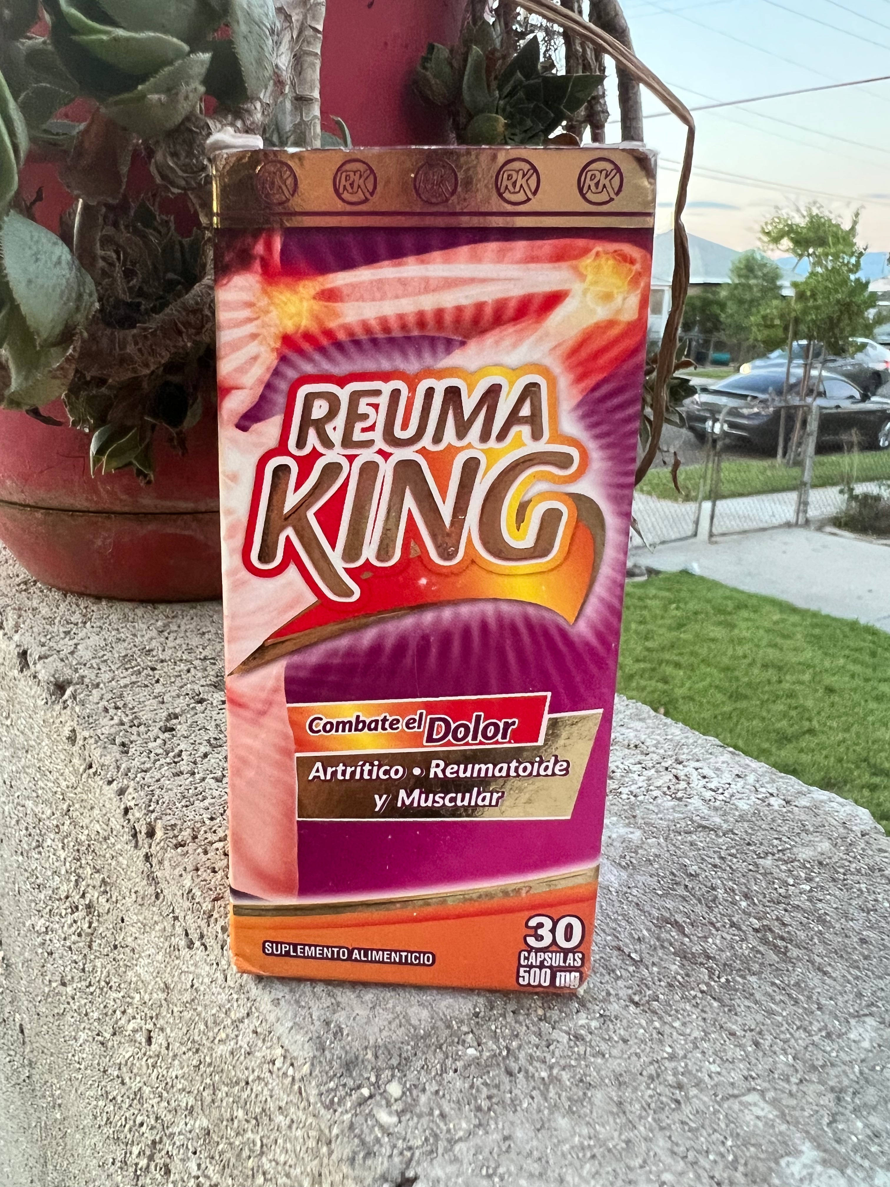 Reuma King