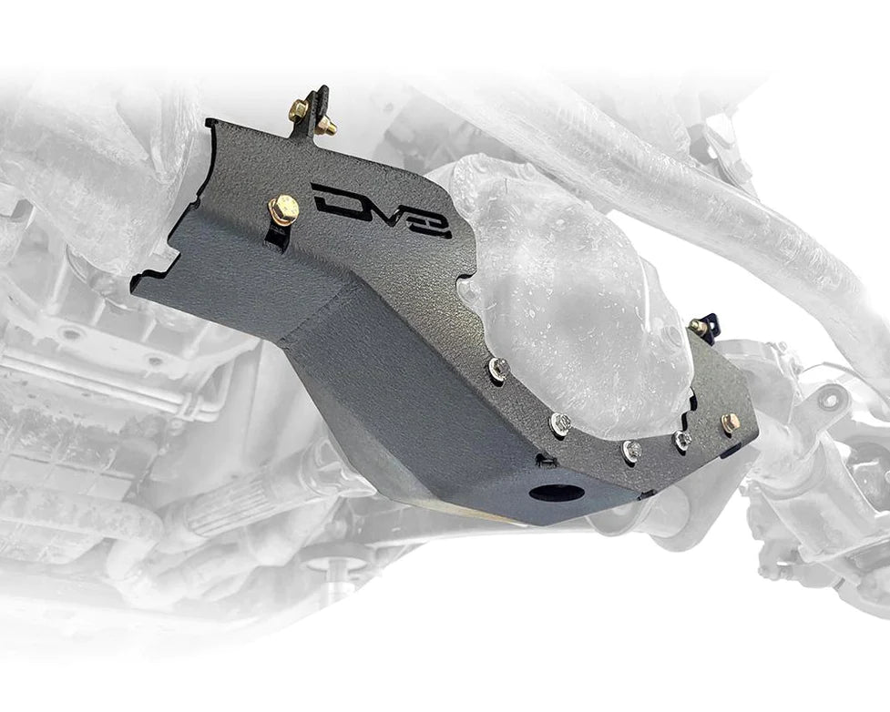 JEEP JL/JT 2018-2022 FRONT DIFFERENTIAL SKID PLATE | DANA 44