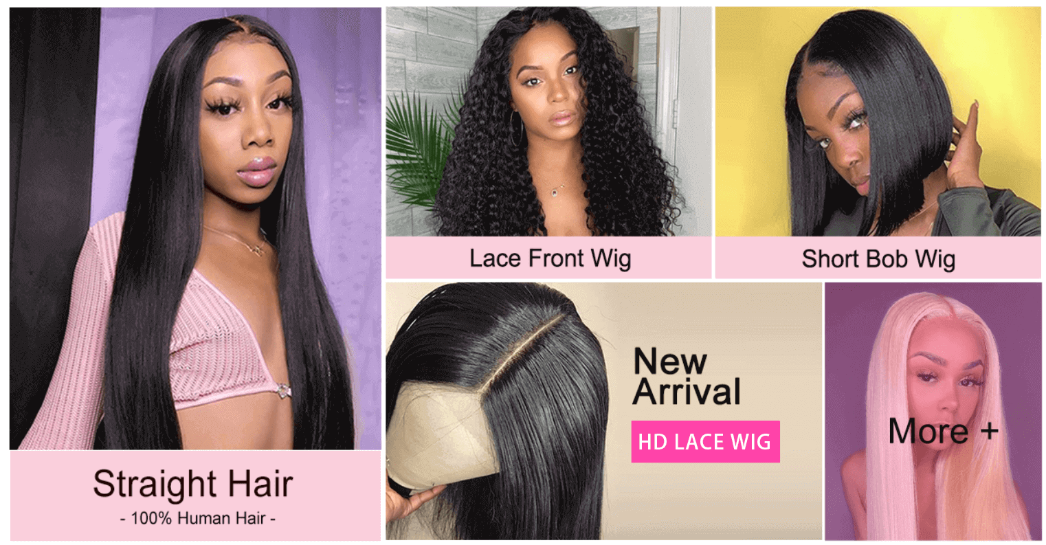 qimiwigs hair lace front collections