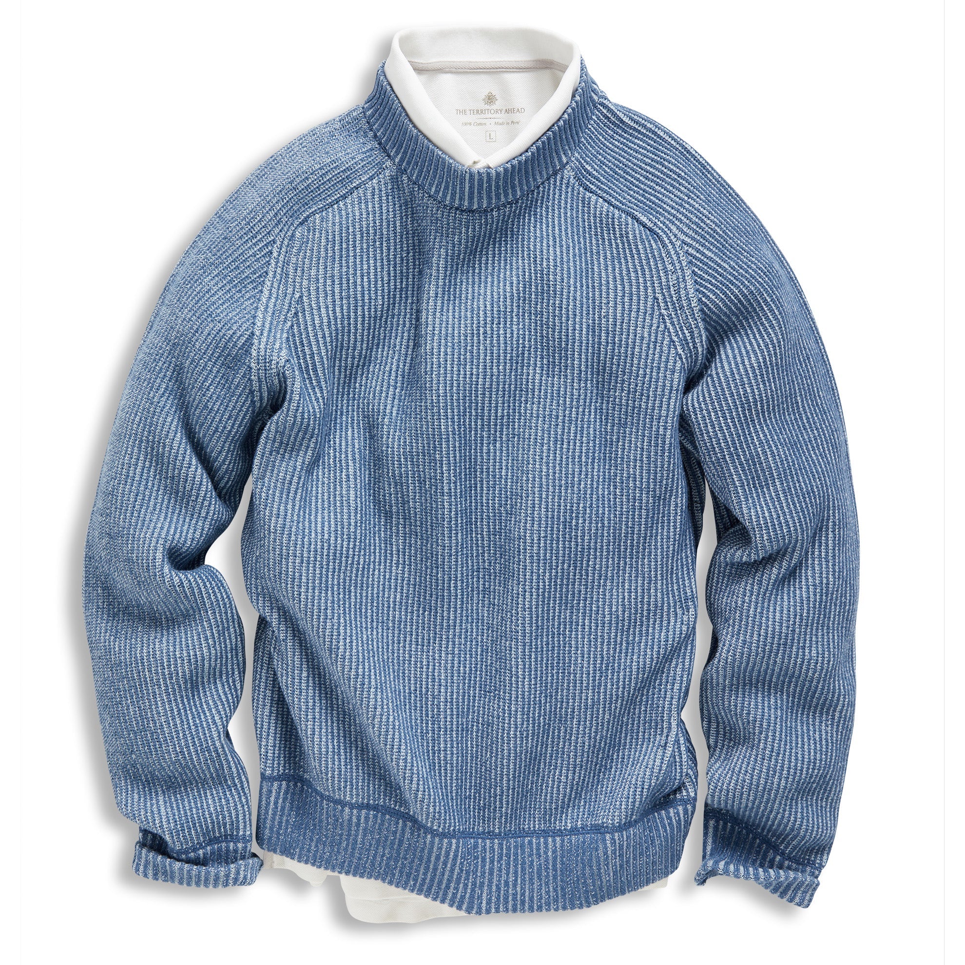 Circa 1969 Cotton Sweatshirt Sweater - Sale