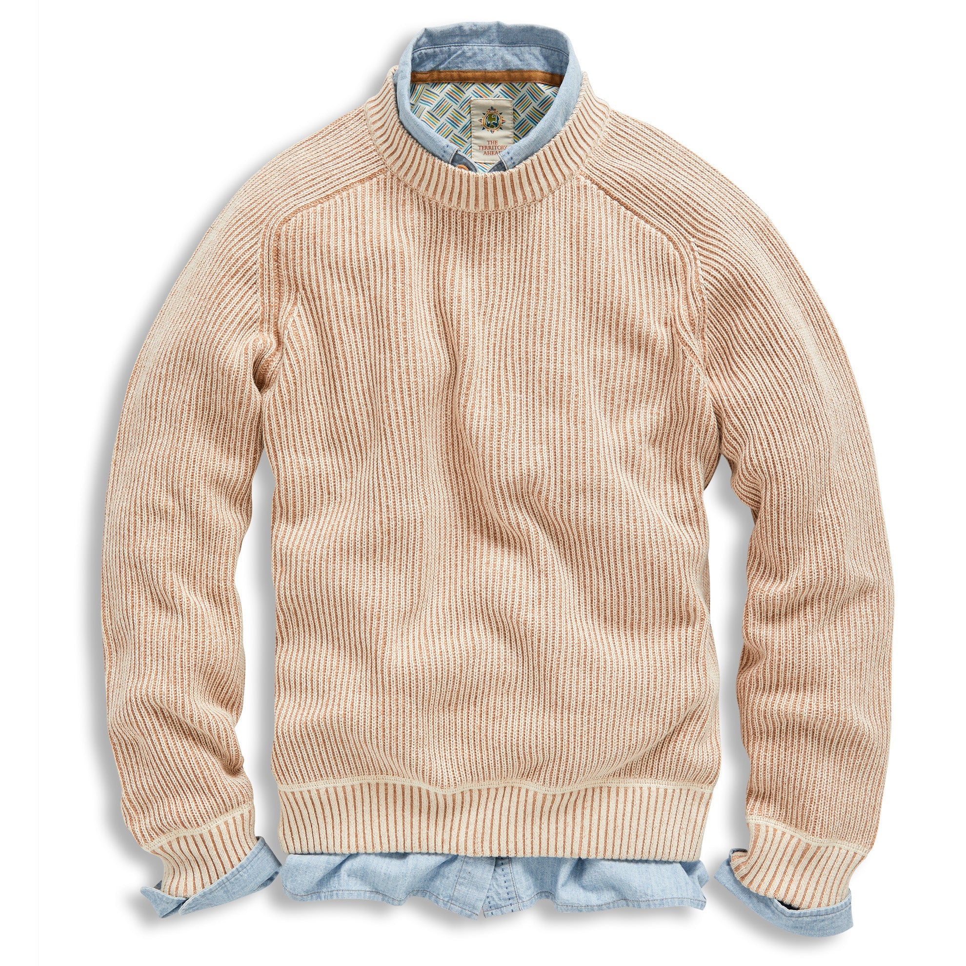 Circa 1969 Cotton Sweatshirt Sweater - Sale