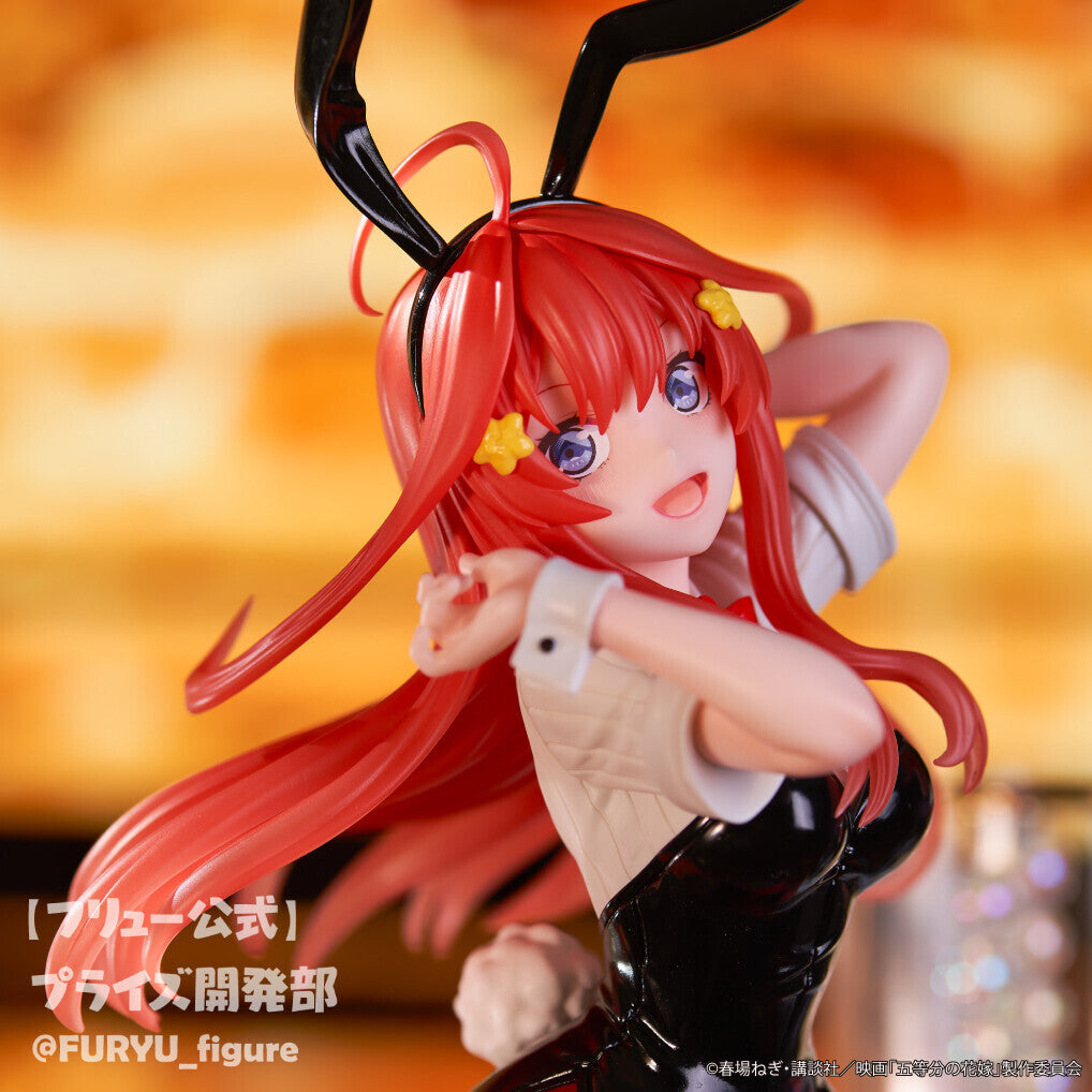 Eiga Gotoubun no Hanayome - Nakano Itsuki - Trio-Try-iT - Bunny ver. (FuRyu)