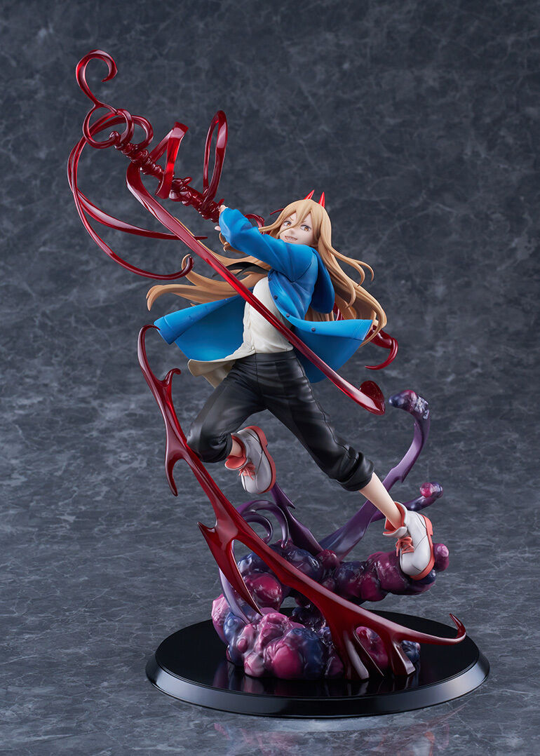 Chainsaw Man - Power - 1/7 (Claynel) [Shop Exclusive]