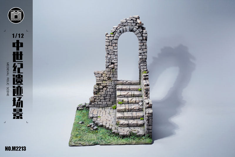1/12 Medieval Ruins