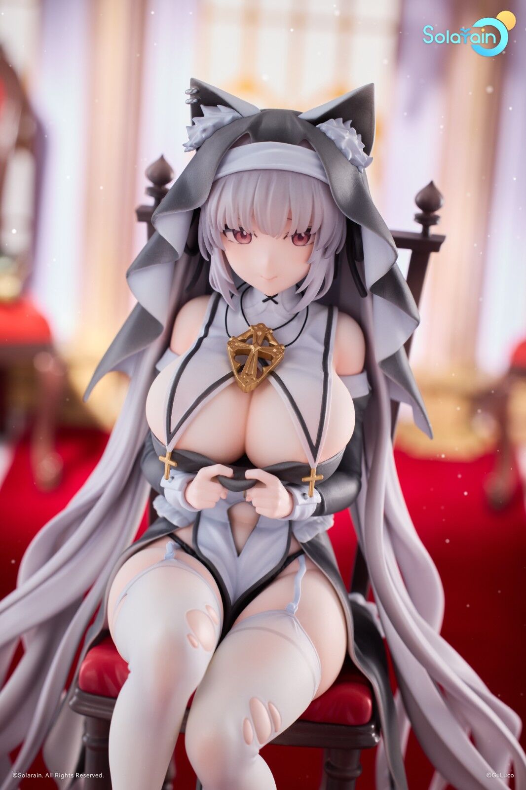 Original - Alvina-chan - 1/7 - Sister Ver. (Solarain) [Shop Exclusive]