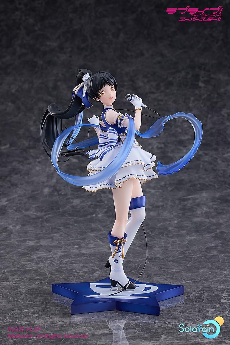 Love Live! Superstar!! - Hazuki Ren - 1/7 - Dream of Roses Ver. (AmiAmi, Solarain) [Shop Exclusive]