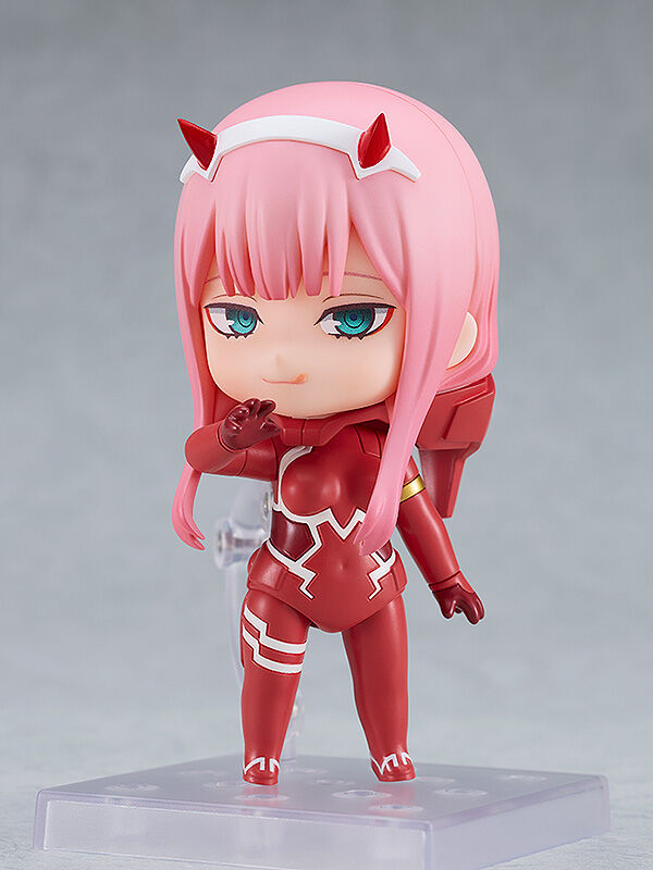 Darling in the FranXX - Zero Two - Nendoroid #2408 - Pilot Suit Ver. (Good Smile Company)