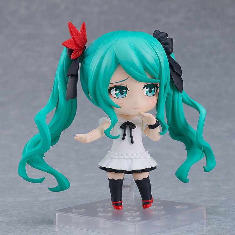 Vocaloid - Hatsune Miku - Nendoroid #2430 - World is Mine 2024 Ver. (Good Smile Company)