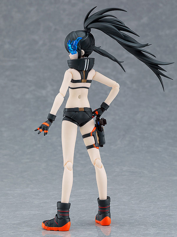 figma Black Rock Shooter DAWN FALL Empress [Black Rock Shooter]