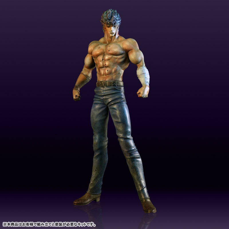 Hiroshi Katayama - Fist of the North Star - Kenshiro 1/6 (Kaiyodo)