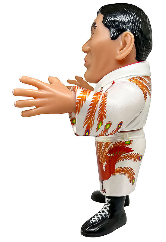 16d Soft Vinyl Collection 019 Legend Masters Giant Baba (Phoenix Gown)