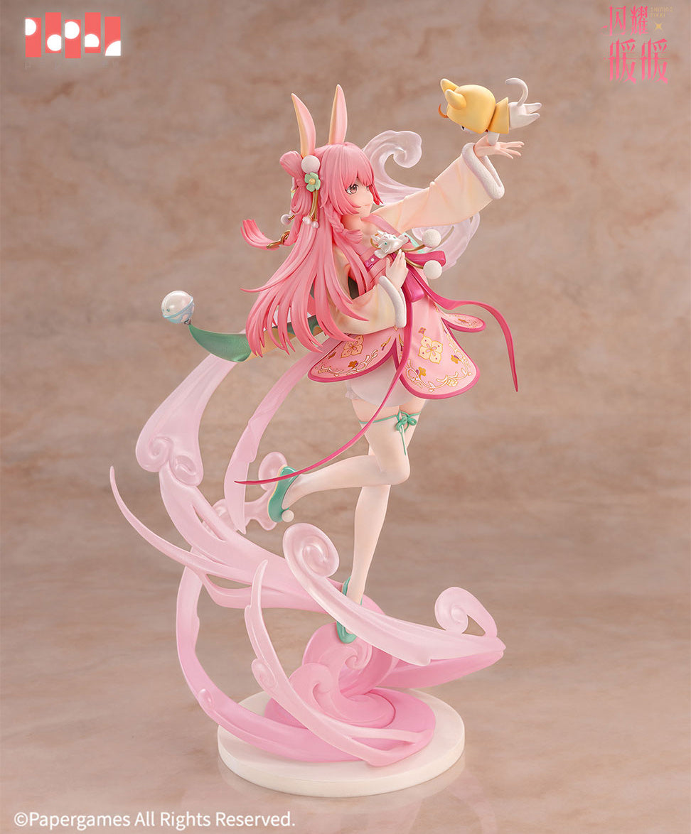 Shining Nikki - Nikki - 1/7 - Hanachen Tsukiyo Ver. (Paper Presented)