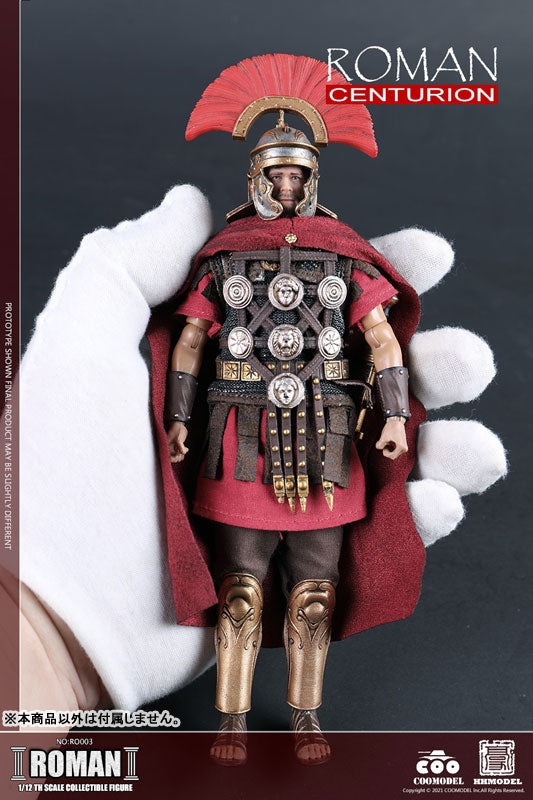 1/12 Roman Centurion