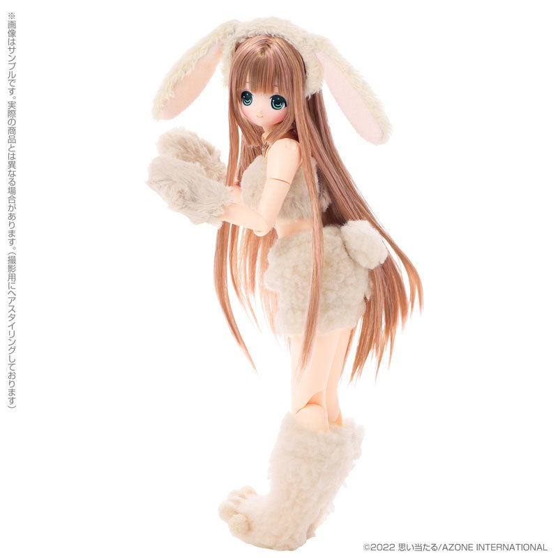 EX Cute 14th Series Hidamari no Doubutsu-tachi MokoMoko Usagi-san / Chiika Complete Doll