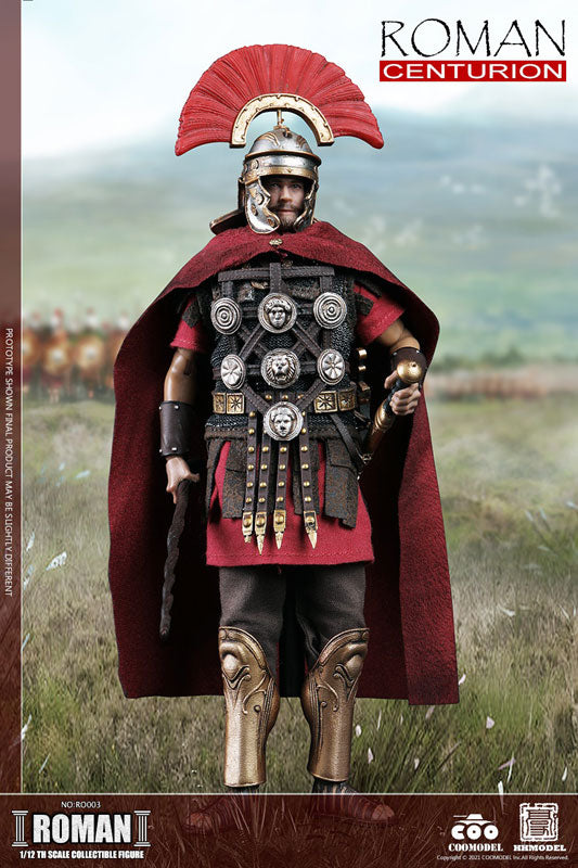 1/12 Roman Centurion