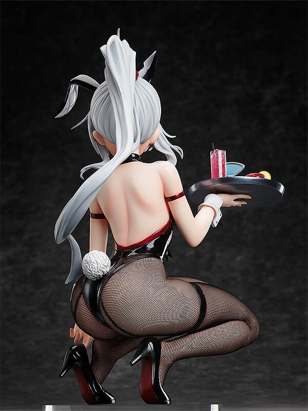 Original - B-style - Black Bunny - 1/4 (FREEing)