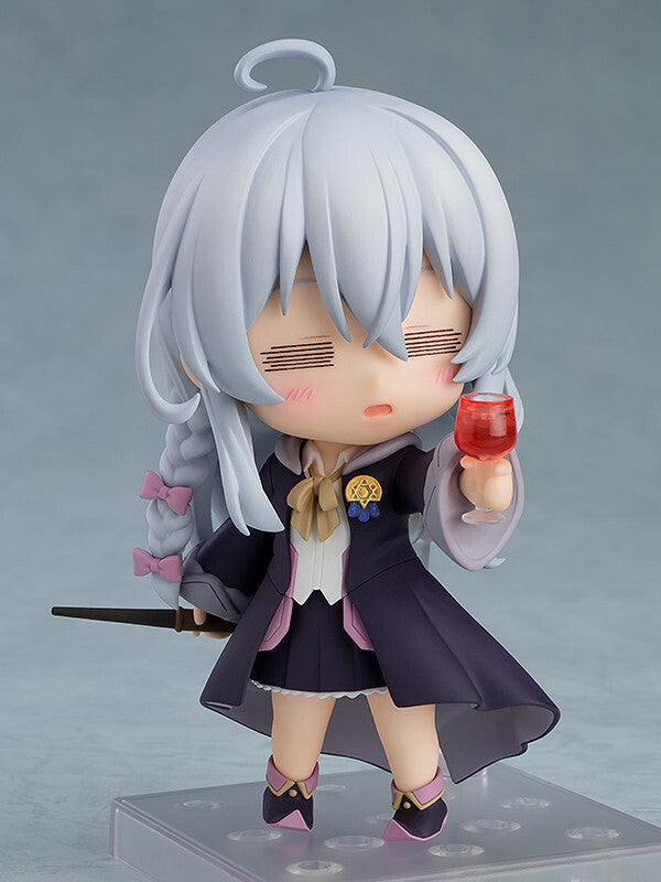 Majo no Tabitabi - Elaina - Nendoroid #1878 - 2024 Re-release (Good Smile Company)