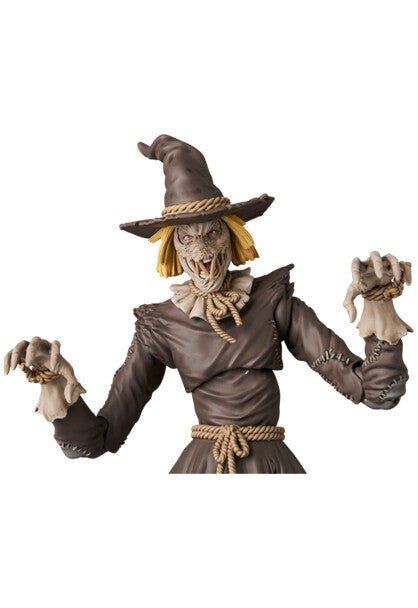 Batman: Hush - Jonathan Crane - Scarecrow - Mafex No.229 (Medicom Toy)