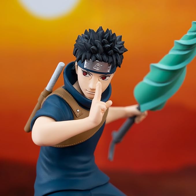 Naruto - Uchiha Shisui - Naruto NARUTOP99 (Bandai Spirits)