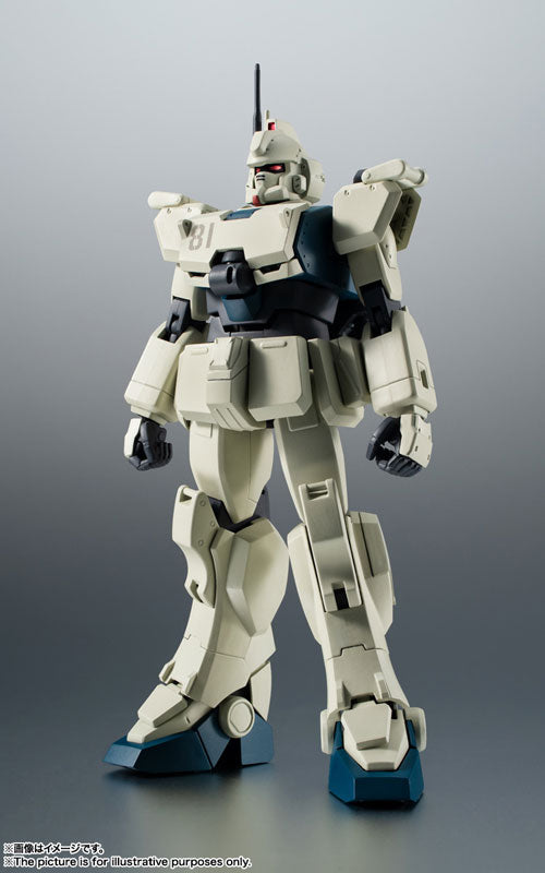 Kidou Senshi Gundam: Dai 08 MS Shotai - RX-79[G]Ez-8 Gundam Ez8 - Robot Damashii - Robot Damashii <Side MS> - Ver. A.N.I.M.E. (Bandai Spirits)