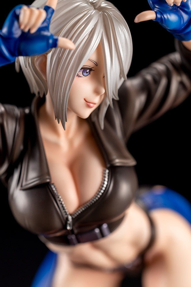 The King of Fighters 2001 - Angel - Bishoujo Statue - 1/7 (Kotobukiya)