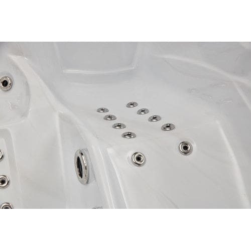 Luxury Spas LS-595 Elite Series Casey 3 Person Spa