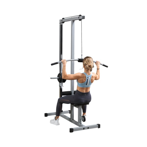 Body Solid Powerline PLM180X Pro Lat Pulldown Machine