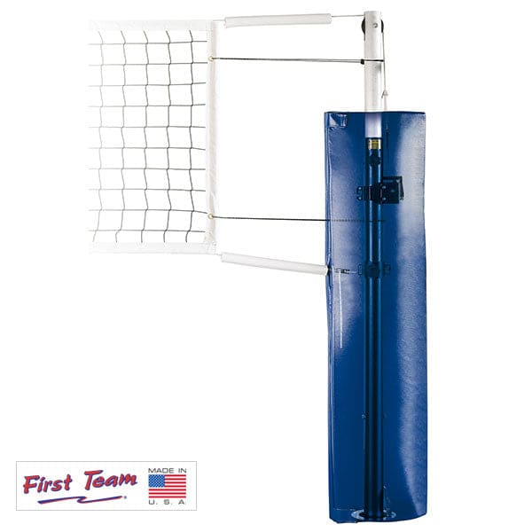 First Team Galaxy Complete Carbon Fiber Volleyball Net System