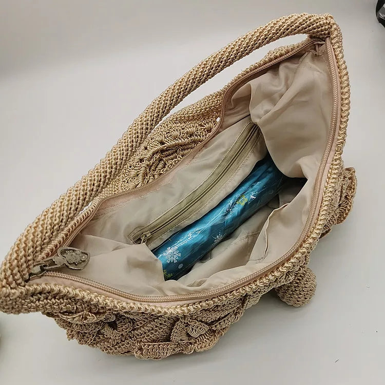 Hand Woven Purse