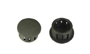 Replacement filter cap for the John Bunn Neb-u-Lite LX2 Nebulizer Compressor.