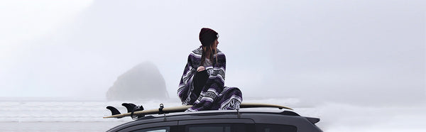 Soft Roof Rack Pads with Straps