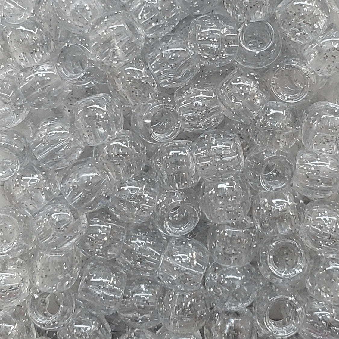 Jackie Large Round Beads (Jumbo Pack)