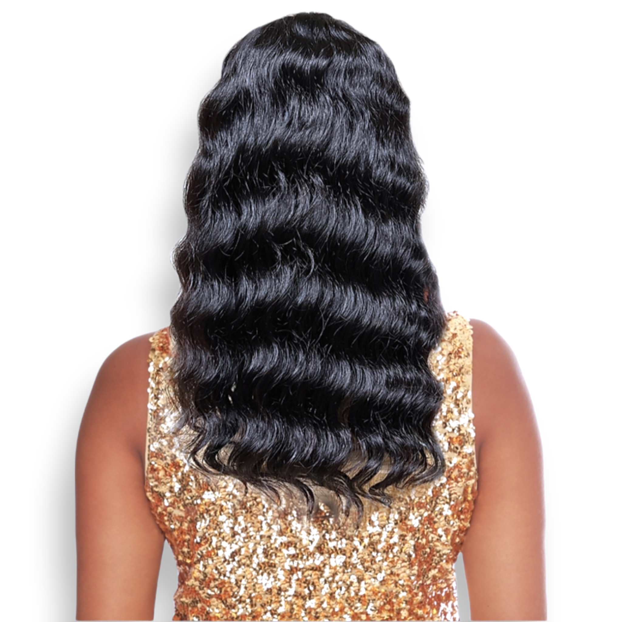 Indu Gold Human Hair Lace Wig (Style: ADA)