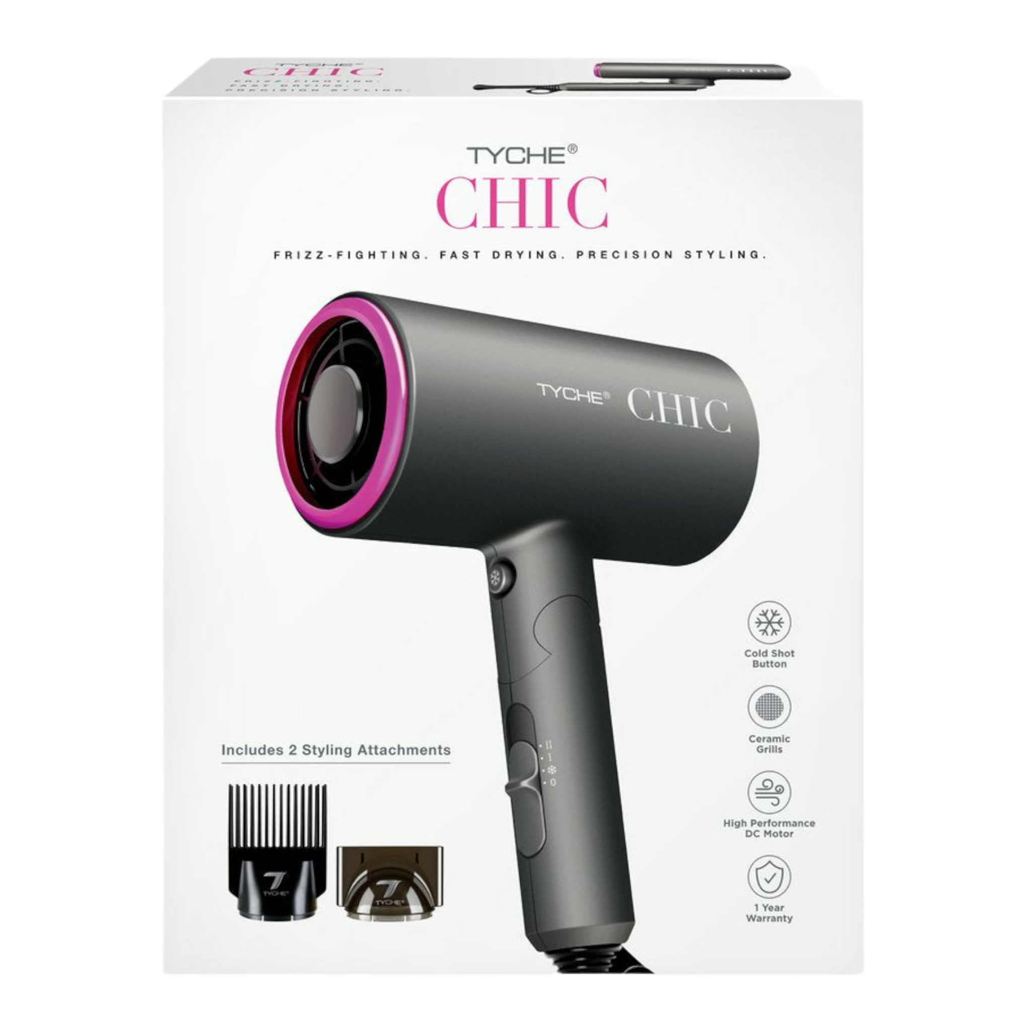 Tyche Chic Hair Dryer