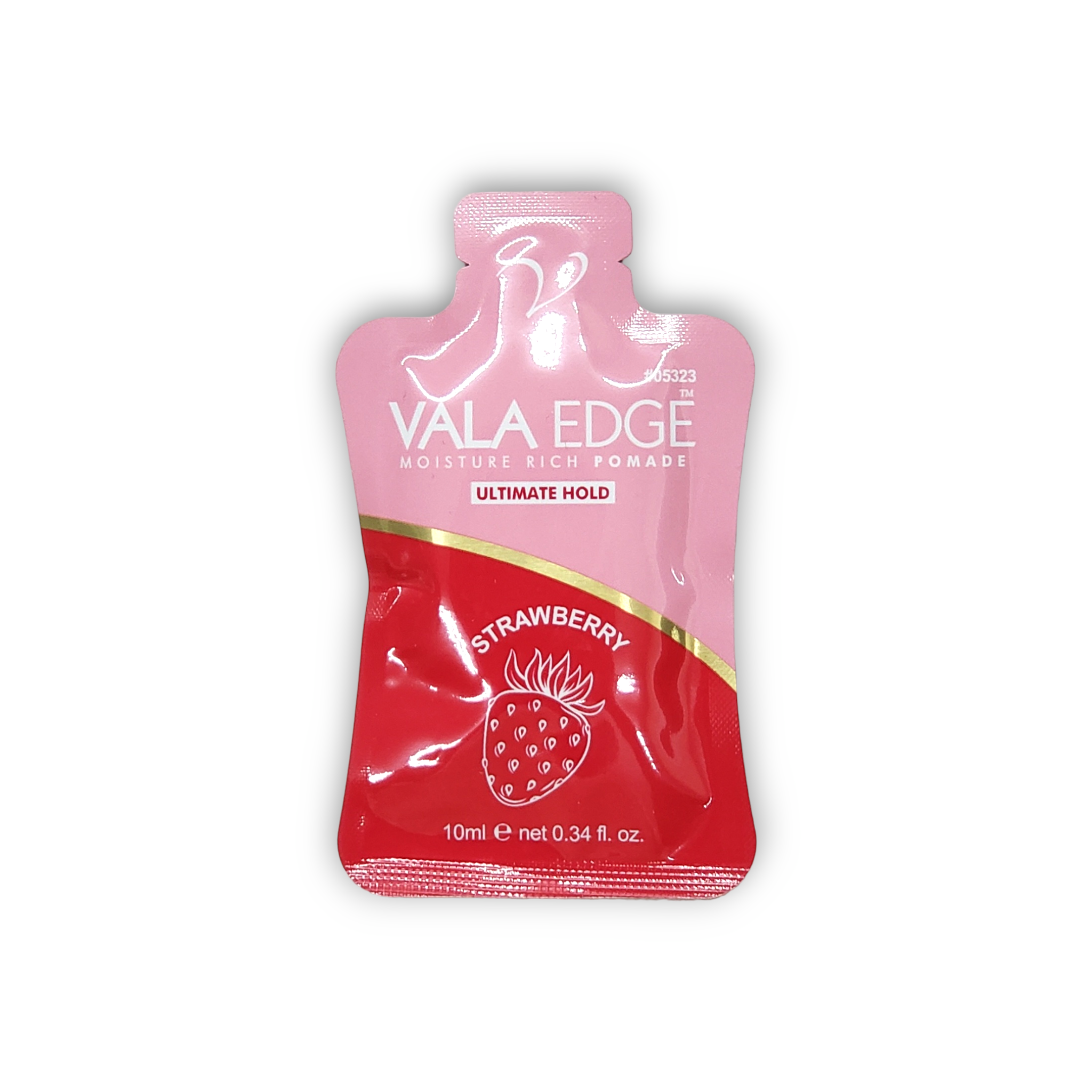 Vala Edge Moisture Rich Pomade Packet (Ultimate Hold)