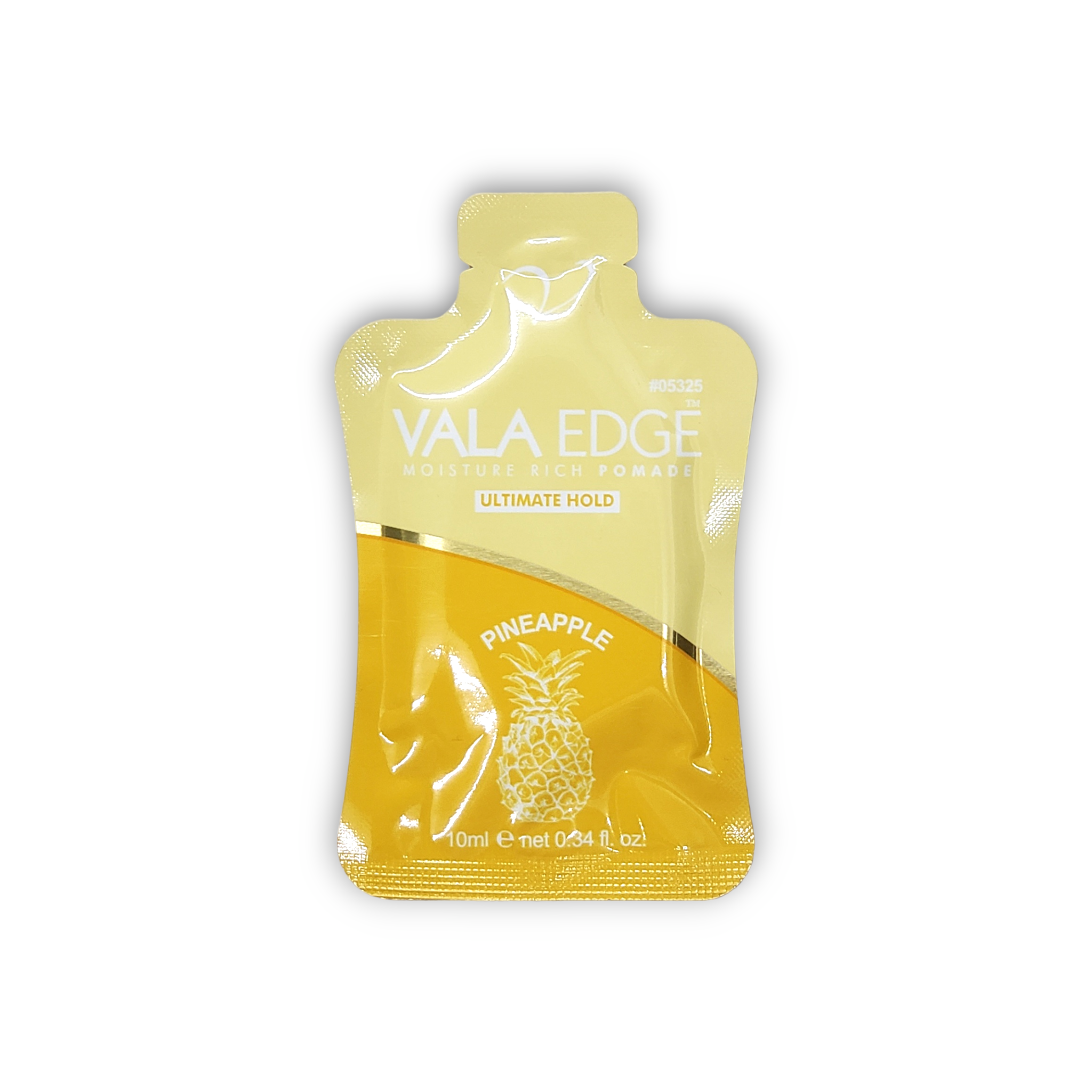 Vala Edge Moisture Rich Pomade Packet (Ultimate Hold)