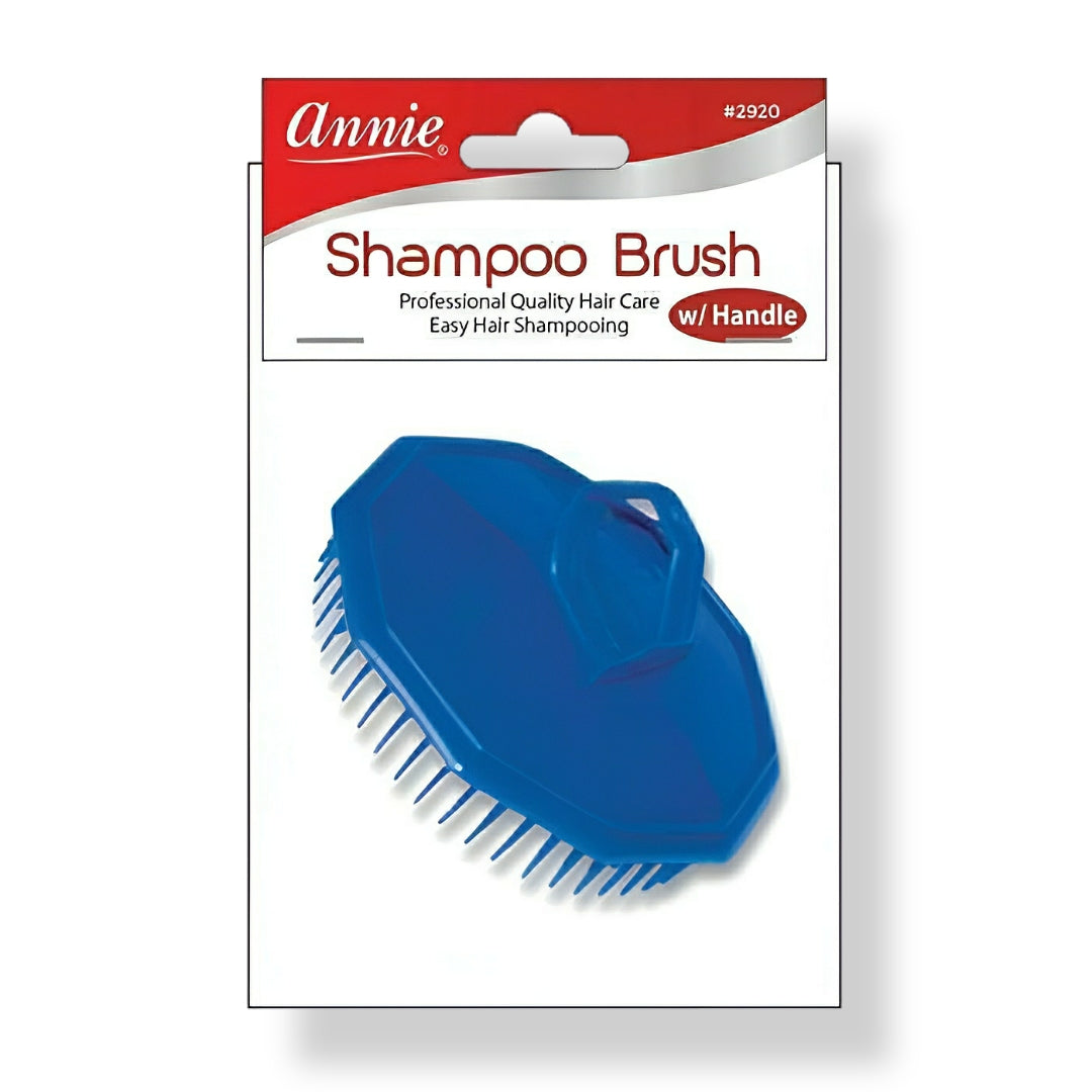 Annie Shampoo Brush w/ Handle