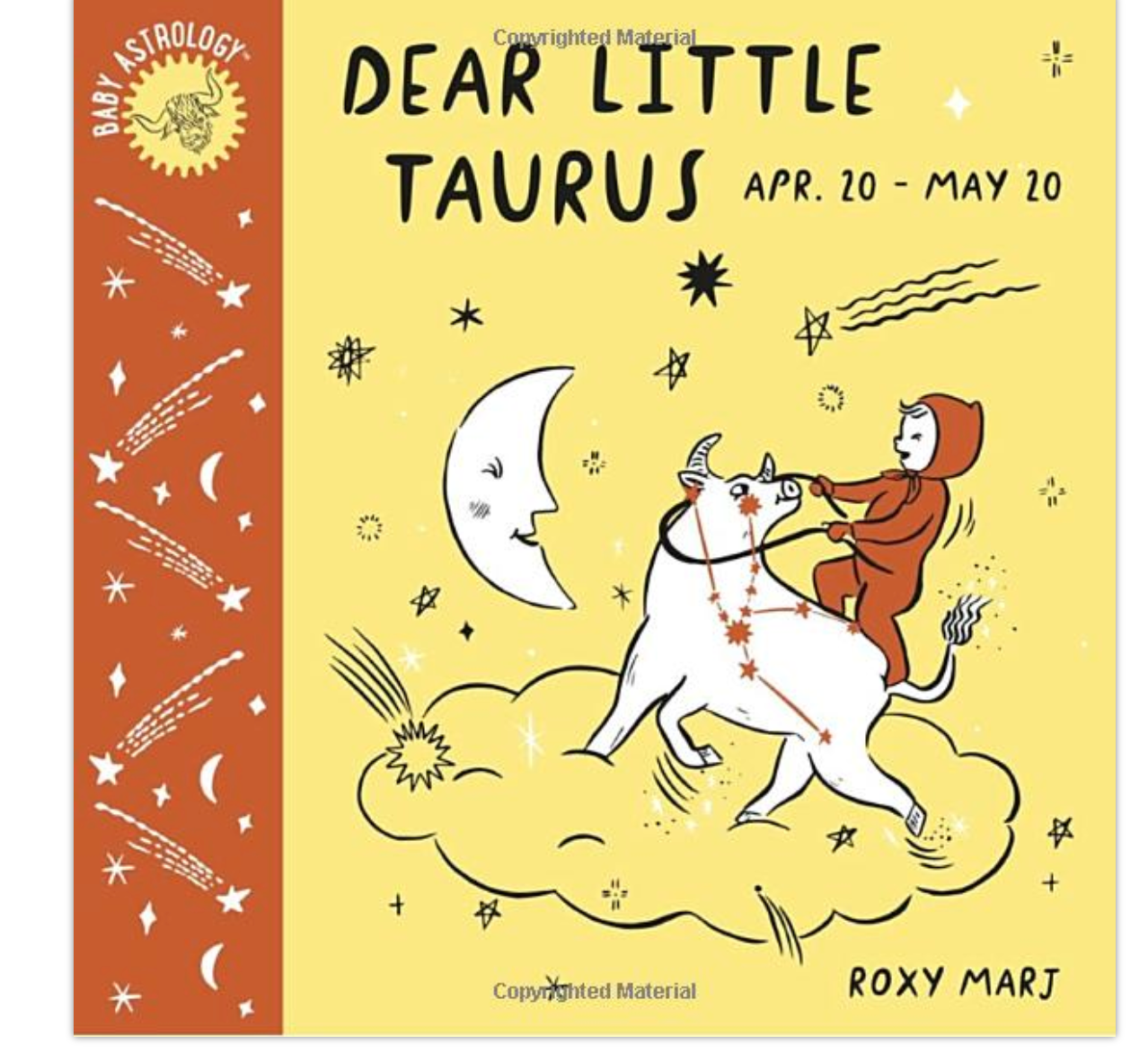 Dear Little Taurus | April 20-May 20