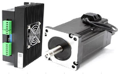 fiber laser cutting machine motor and driver