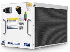 laser cutting machine water chiller