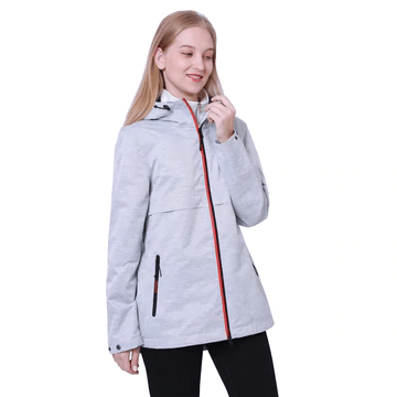 women's light rain jacket