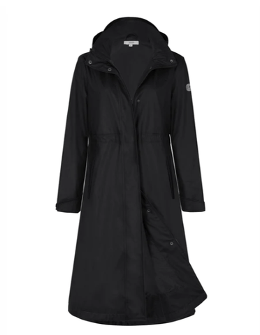 regenmantel damen wasserdicht atmungsaktiv lang große größen